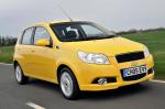 Chevrolet Aveo 5-Door 2008 года (UK)